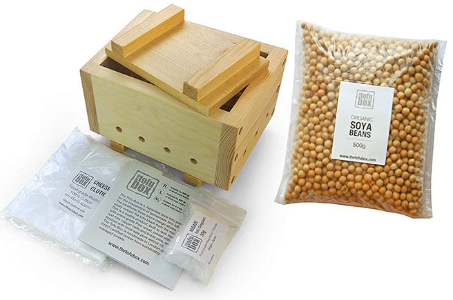 TheTofuBox tofu maker kit