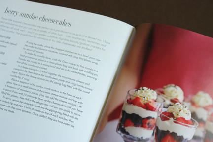 berry sundae cheesecake recipe