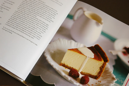 vanilla cheesecake recipe