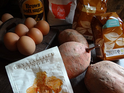 Broas Castelar ingredients