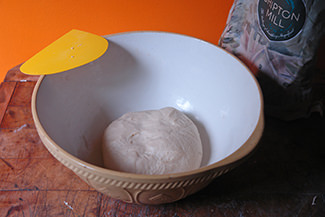 Panipopo dough | H is for Home