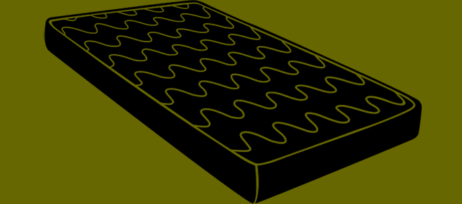 Mattress icon