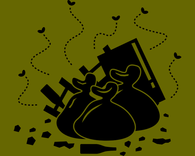 Rubbish icon