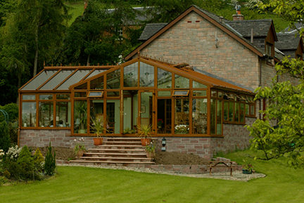bespoke conservatory
