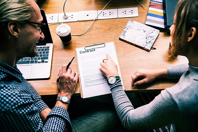 Read your tenancy agreement thoroughly
