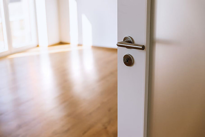 Invite your landlord round when you decide to move
