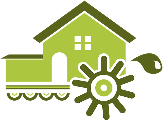 Illustration for saving water at home