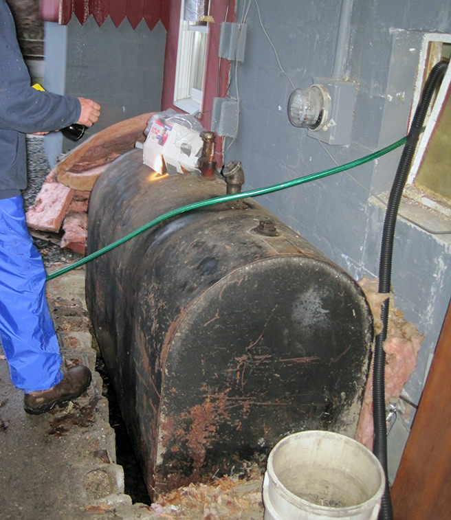 How to keep your heating oil costs as low as possible H is for Home