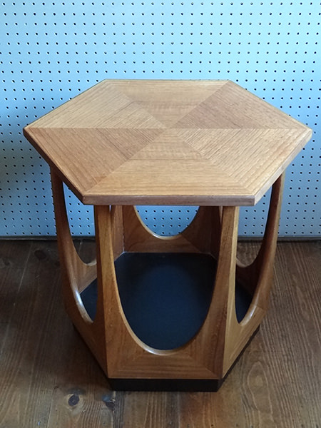 Vintage G-Plan side table