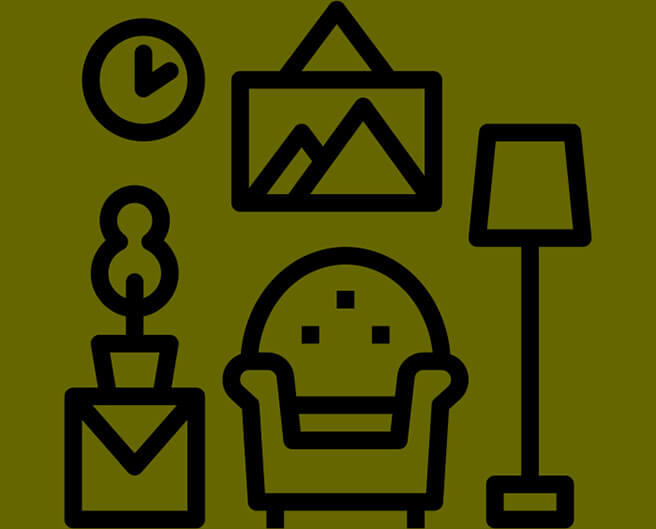 Furniture icon
