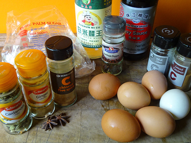 soy sauce eggs ingredients soy sauce eggs ingredients