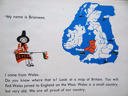 Bronwen from Wales Bronwen from Wales