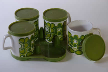 Mug shot - H is for Home Harbinger