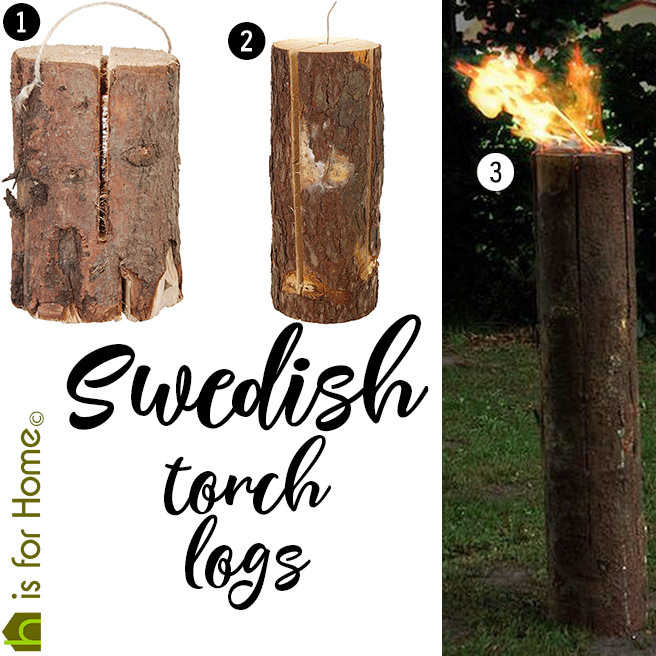 torch log Archives H is for Home Harbinger